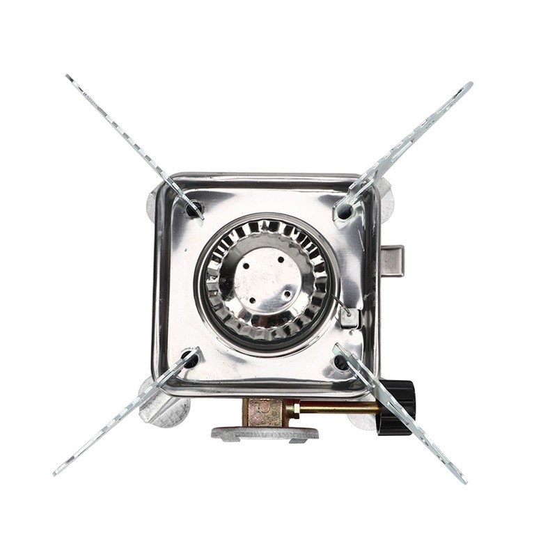 2800W Camping Stove Electronic Ignition Portable Butane Gas Stove with