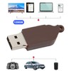 U Disk USB2.0 3 Dimensional Practical Particular Data Storage Gift