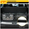 Maxzina Cargo Net Compatible with 2020-2025 Hyundai Palisade Truck Bed