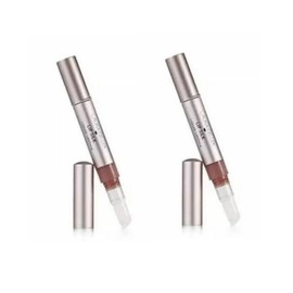 Laura Geller Lot of 2 - LAURA GELLER Lip Silk Liquid Lipstick in French Kiss - Full Size