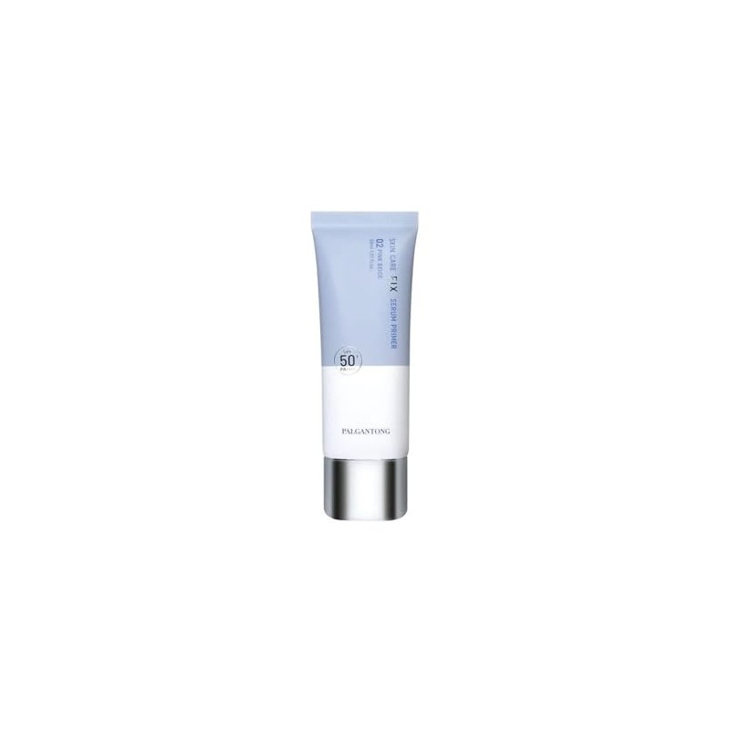 Parganton Skin Care Fix Serum Primer PB Pink Beige (30mL)