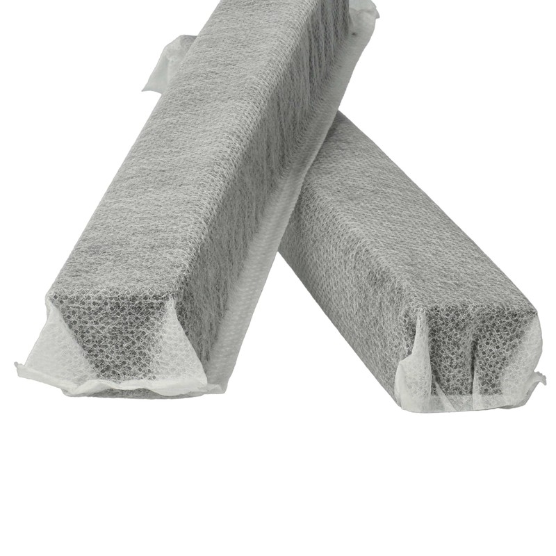 vhbw 2x Air Filter compatible with Miele K 37472, K