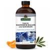 Nature's Answer Liquid Magnesium Malate & Glycinate, 16 Oz Malato