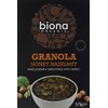 Biona Organic Honey Hazelnut Granola, 375g