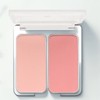 2AN Dual Cheek Blusher 9g, 03 Coco Coral, 1 piece