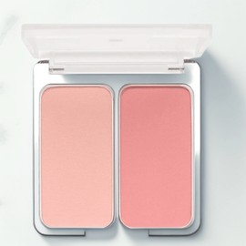 2AN Dual Cheek Blusher 9g, 03 Coco Coral, 1 piece / 투에이엔 듀얼치크 블러셔 9g, 03코코코랄, 1개