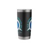 Lower Decks Cetacean Ops Delta Logo Stainless Steel Insulated Tumbler