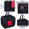 MJ Vision Extra Large Foldable Clothes Storage Bag Underbed Storage