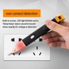 Non Contact Voltage Tester Pen, Electric Tester Screwdriver, AC Voltage