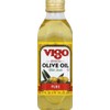 Vigo Importing Company Olive Oil, 100% Mild, 17-Ounce (Pack of 3)