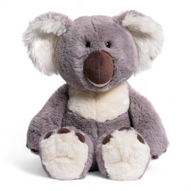 Furfolk Koala Plush Toy, 25cm, Ages 0+