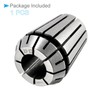 CoCud Spring Collet Chuck ER-25 Spring Collet 13mm Clamping Diameter