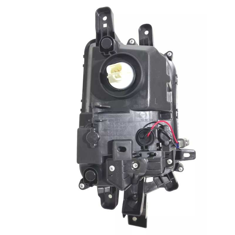 Texaseparts For 2020-2023 Mitsubishi Outlander Sport Fog Light Lamp Turn