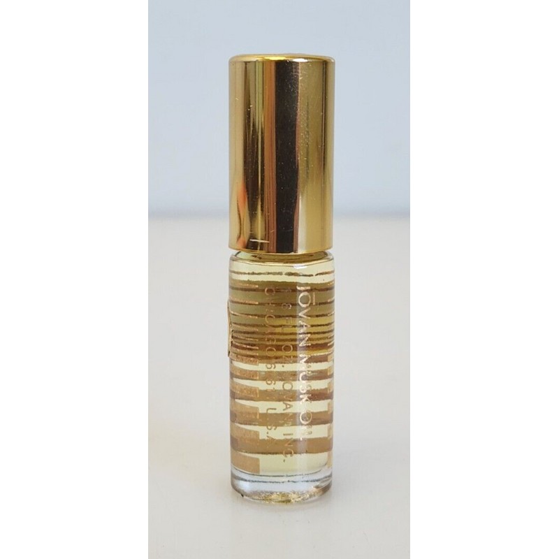 Jovan Vintage 1972 JOVAN MUSK OIL Perfume For Women, 1/8