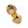 Air Conditioning Copper Pipe Extension -1/4" and 3/8" Flare Nut,