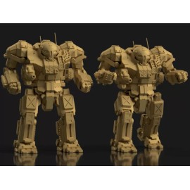 Atlas As7-D - Alternate Battletech Model