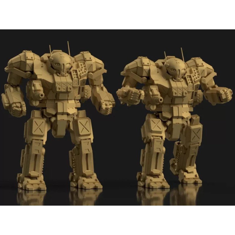 Atlas As7-D - Alternate Battletech Model