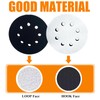 TXErfolg 125mm Sander Backing Pad for Bosch PEX 220 A