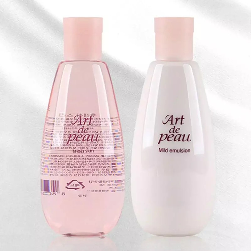 피부유분공급 촉촉한피부 산뜻한 단품세트 여자화장품 Moisturizing Skin Supply Set for