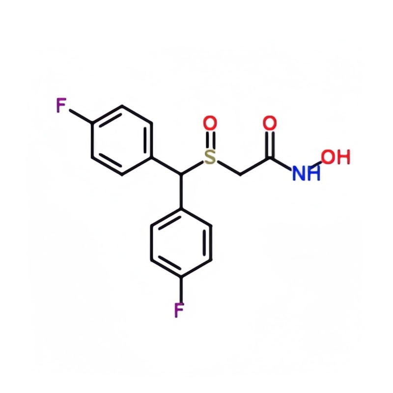 Fladrafinil Powder, CRL-40,941, Purity 99% Min, 5 Grams, CAS 90212-80-9