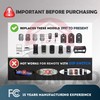 2 for Genie Garage Door Opener Remote GIT-1 ACSCTG Type1
