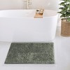 Hearth & Harbor Bathroom Rugs, Chenille Bath Mat - Machine