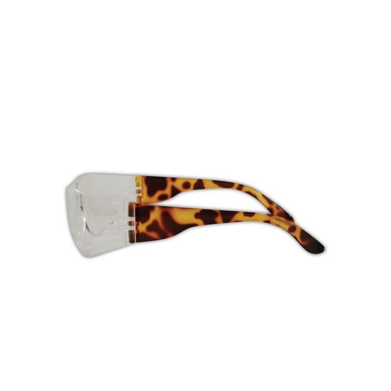 MAGID Y10 Gemstone Myst Colored Temple Protective Eyewear with High