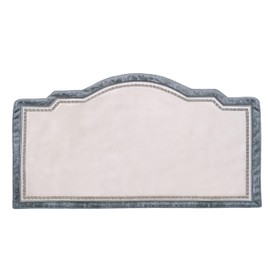 Al Khumra Muslim Prayer Mat for The Face and Hands Only, Comfortable for Mosque, Outdoors, Travel, Easy to Fold and Carry with Included Carrying Bag (Pearl Velvet on Dim Grey)
