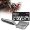 Blend Frend Hair Clipper Comb, Grade 1 (3mm), At-home Users,