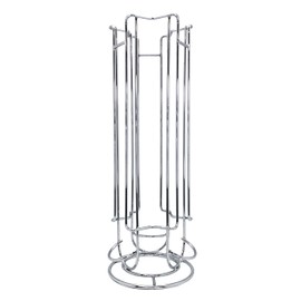 Nerthus FIH 926 Fixed 24 Capsules Dispenser, Easy to Refill, Easy Access, Lightweight and Resistant