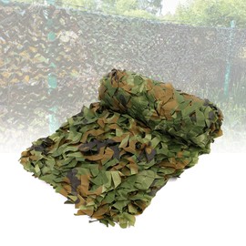 SOULONG Camouflage Net Oxford Fabric 2mx Camouflage Camouflage Net