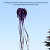 Outdoor Spotted Soft Octopus Single Line Kite Animal Shape Kite