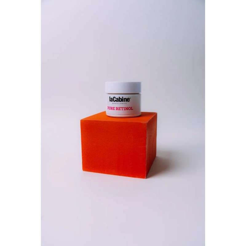 Crema Facial Antiarrugas Lacabine Pure Retinol 50ml