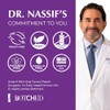 NASSIF MD Exfoliante Labial Nassifmd De Vainilla Y Azúcar, Hidratante