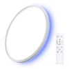 LEPOWER-TEC Ceiling Light, 12 Inch LED Flush Mount Ceiling Light