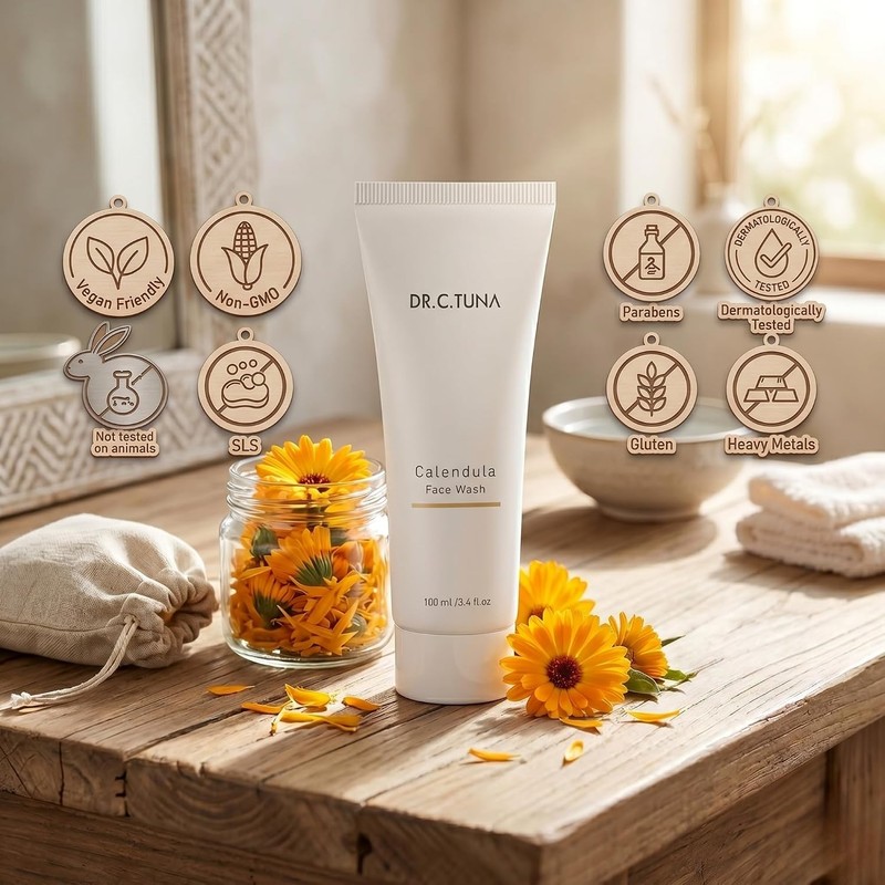 Farmasi Calendula Limpiador Facial 100ml