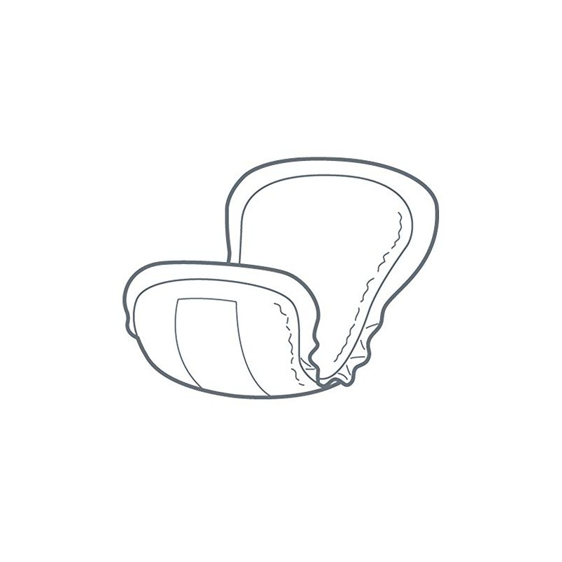 Lilbed Lille Healthcare Suprem Light Super (830ml) 28 Pack Incontinence