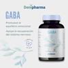 GABA 500mg - Natural Relaxation, Restful Sleep, Anti-Stress, Nervous System
