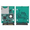 22MB/s Fast Transmission Sd SDHC/SDXC/MMC Memory Card to 2.5in 7+15P