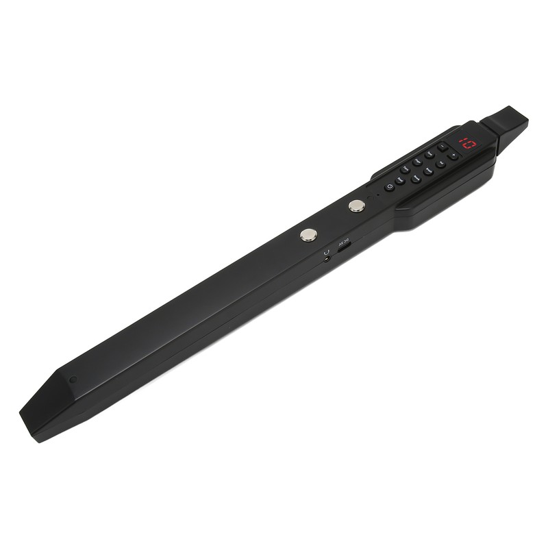 Digital Wind Instrument MIDI Connectivity 10 Tones Rechargeable Mini Electronic