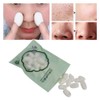 30 pieces organic fresh natural silk ball cocoons, face cleanser,