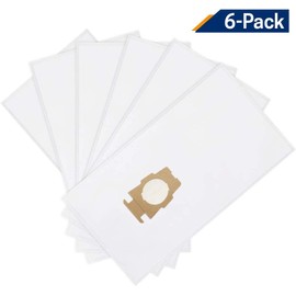 Kirby 204811 Filter Bag Six Pack Micron Magic HEPA (6 Filter Bags)