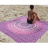 Mandala Tapestry Wall Hanging,Indian Throw Hippie Gypsy Cover Bohemian Dorm