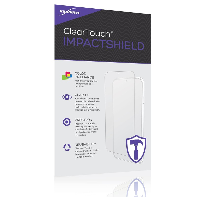 BoxWave Screen Protector Compatible with Neural DSP Quad Cortex -