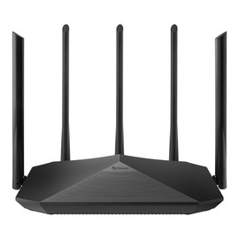 STEREN Repetidor/Router Wi-Fi 6*, 2,4 GHz y 5 GHz (B/G/N/A/AC/AX), hasta 100 m de Cobertura