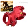Mountain Bicycle Stem Aluminum Alloy ±7° 31.8mm Cycling Short Handlebar