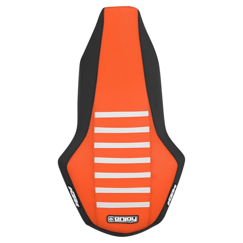 KTM 2008-2009 KTM ATV 450 505 525 Seat Cover BLACK/