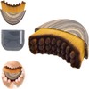 Lymphatic Contour Face and Body Brushes, The Lymphatic Drainage Massager