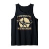 If History Repeats Itself I'm Getting A Dinosaur Tank Top