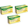 Dogadan Premium Turkish Chamomile Tea (Papatya Cayi) 20 Tea Bags (Pack of 3)